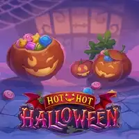 HOT HOT HALLOWEEN